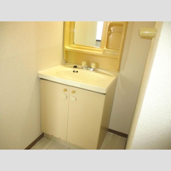 カサ・ド・マール　B 洗面台