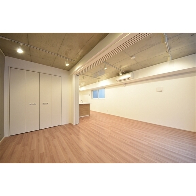 グランパセオ代々木上原Ⅱ0201号室 内観