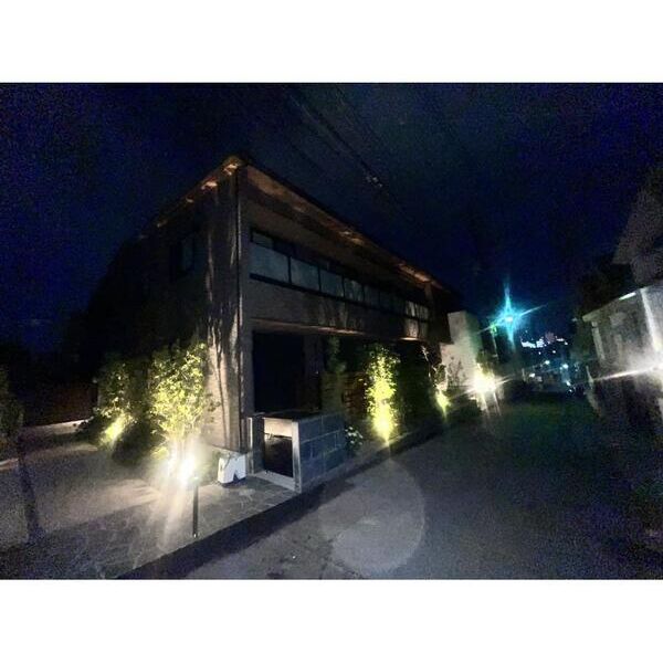 TREE　TOPS　代々木204号室 外観