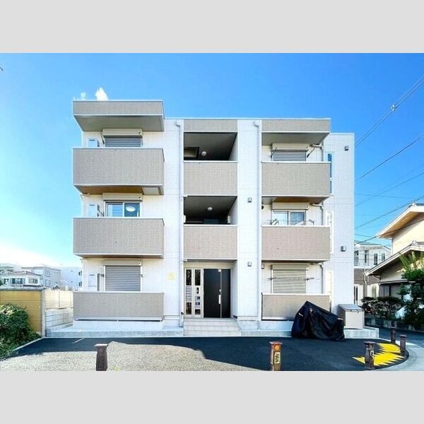 ラリュール江戸川Ⅰの外観画像