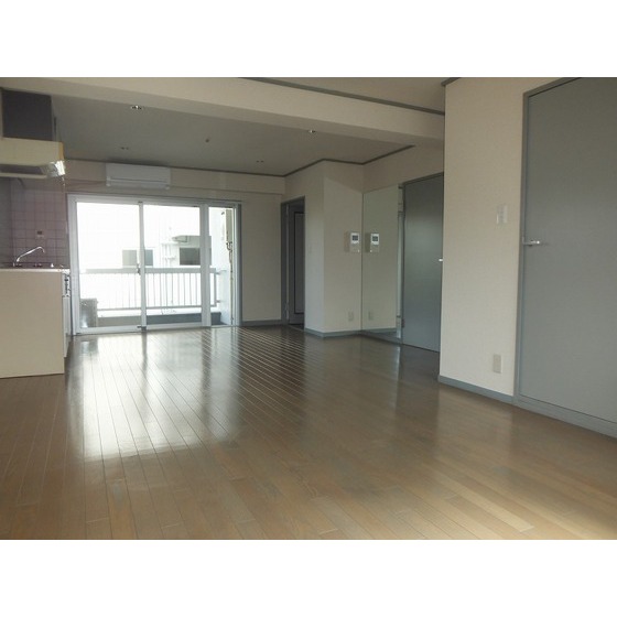 パシフィック麻布マンション リビング