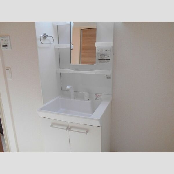 クレシア 洗髪洗面化粧台