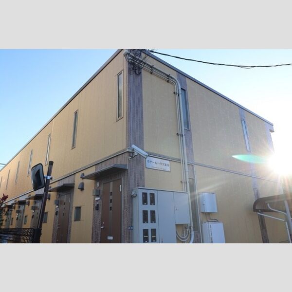 ボナールハウス新川 建物外観