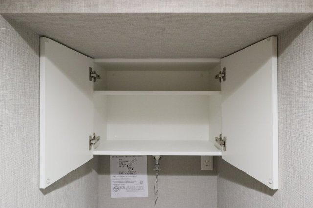 ライオンズマンション鶯谷第２ 収納