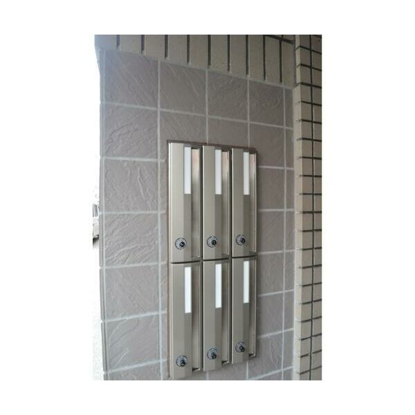 ビューテラス吉祥寺 エントランス