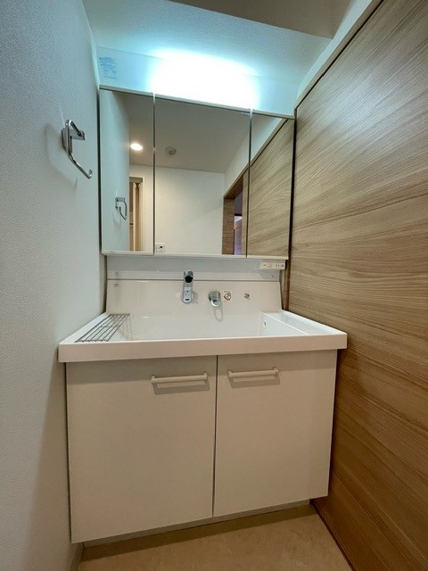 びゅうリエット三鷹 洗面