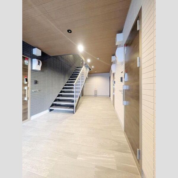 マルシェル館浦和美園 エントランス