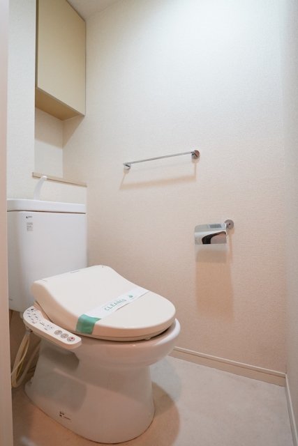 レガリアタワーレジデンス トイレ