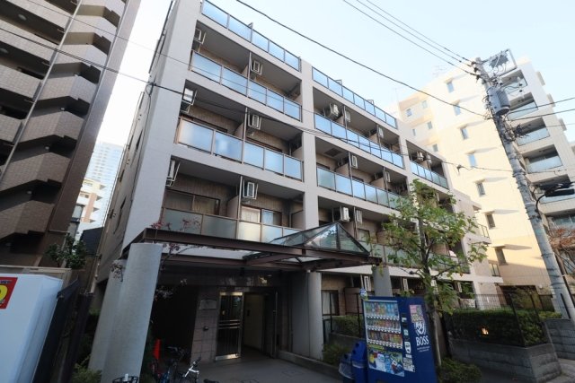 プレール三田 外観