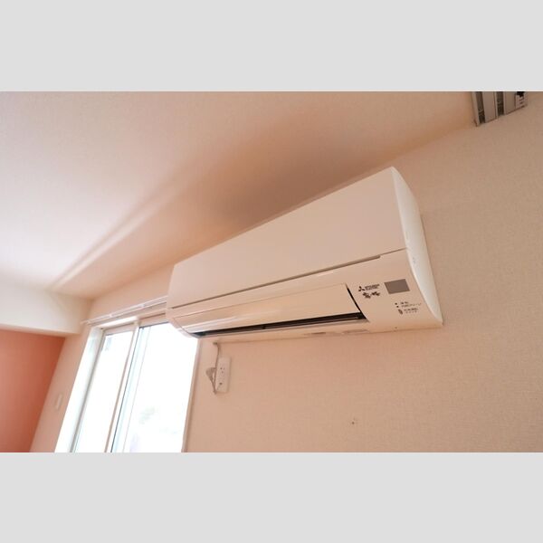 グリシーヌ　フルール202号室 エアコン