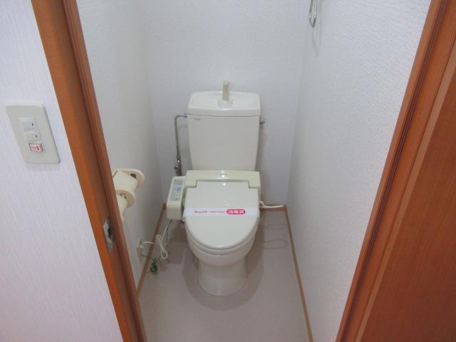 シティハイム　ハラ トイレ