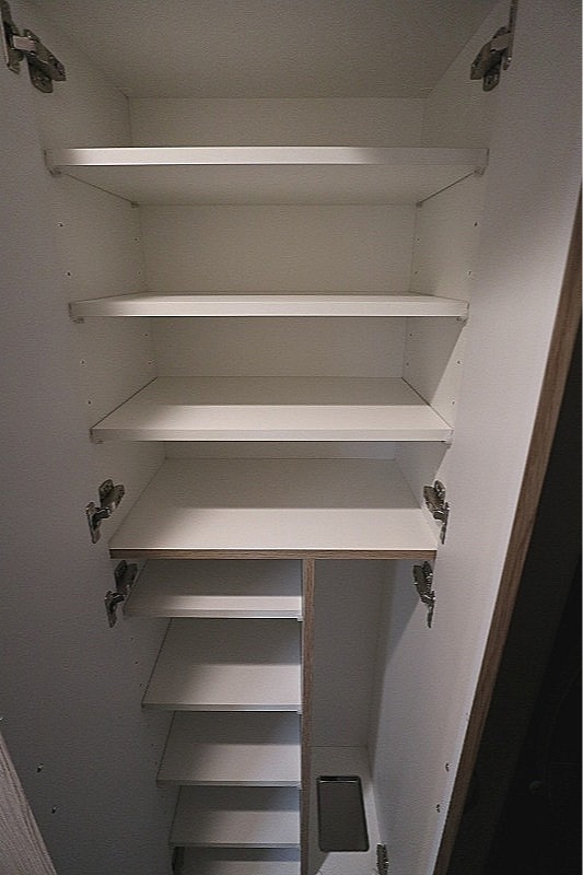 ルーブル川崎上平間弐番館3階 玄関