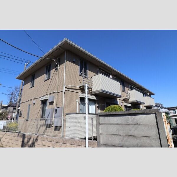 ハーモニー202号室 ハーモニー　建物外観