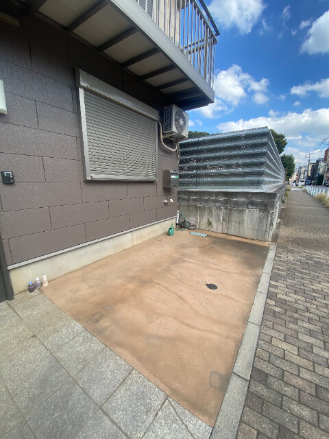 早宮4丁目戸建 駐車場