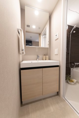 RESIDENCE　KOENJI325号室 洗面