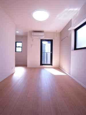 エクレーレ舜プリモ4階 部屋その他