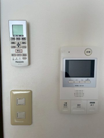 パレ・ドール九段下904号室 セキュリティ
