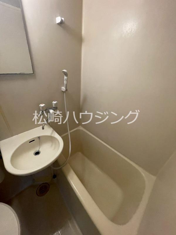 サファイア・今井 お風呂