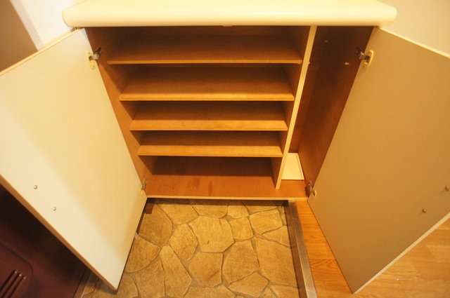 リビエール本郷0503号室 収納があります