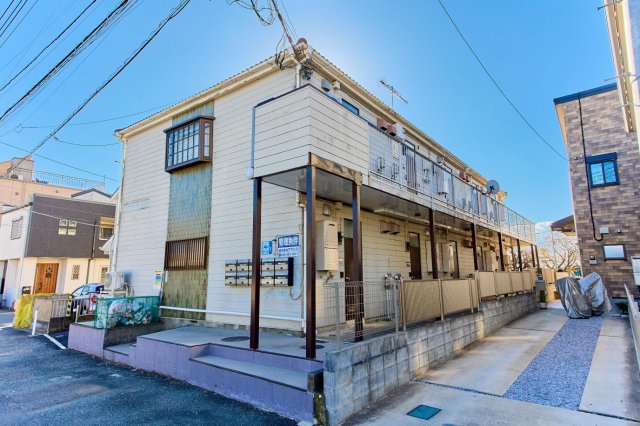 本厚木AXIS103号室 外観