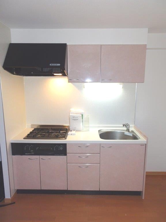 スカイコート日本橋人形町第５ キッチン