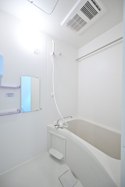 モンクール高野台1階 お風呂