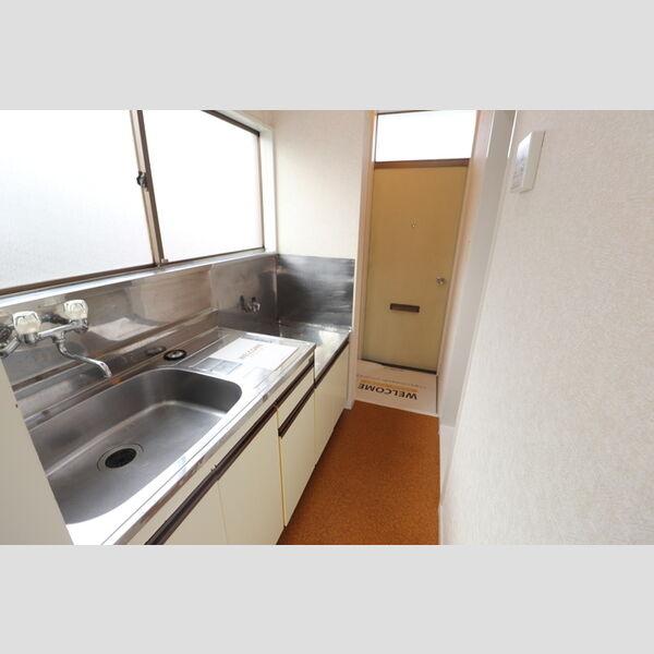 グレース蘭 キッチン