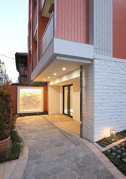 PREMIUM CUBE目黒東山♯ｍｏ4階 外観