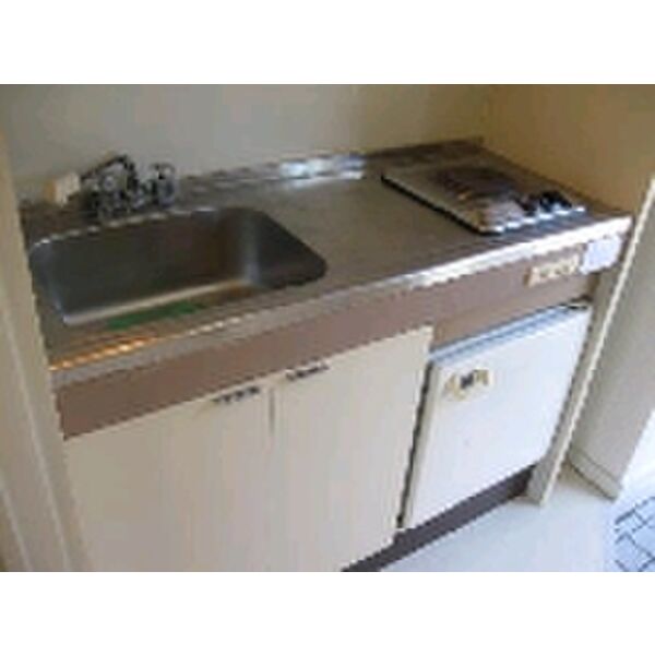 ジュネパレス千葉第050202号室 キッチン