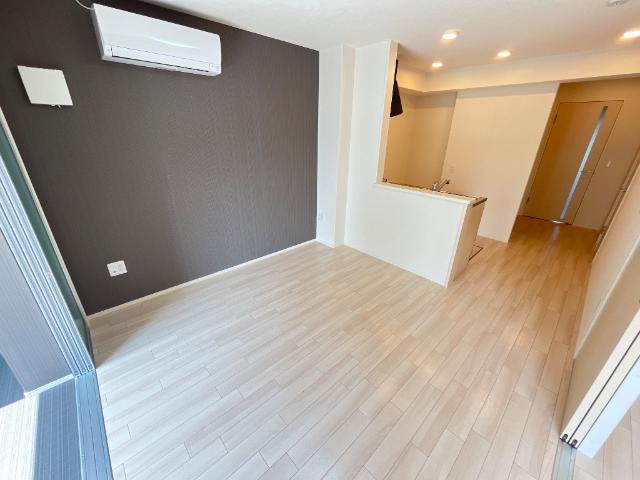 （仮称）柳島アパートＡ棟新築計画107号室 リビング（イメージ）