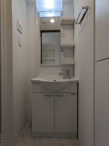 エヌステージ西船橋市川 洗面