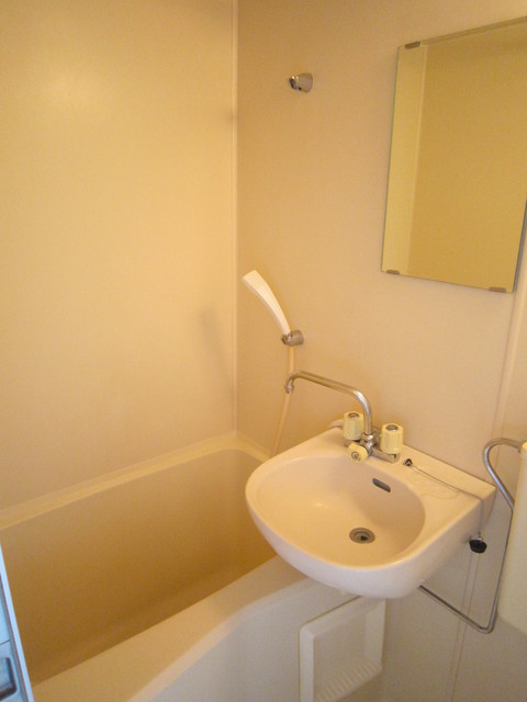 湘南ファーストライフ0210号室 お風呂