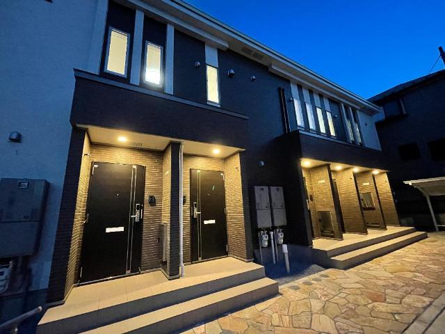 Ｎｅｌｋｅ（ネルケ） 外観写真（夜）