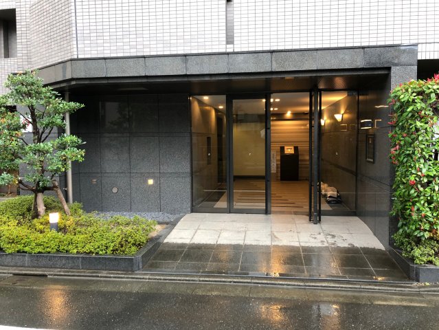 ルーブル錦糸町弐番館 外観