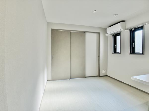 コンポジット早稲田鶴巻町4階 リビング