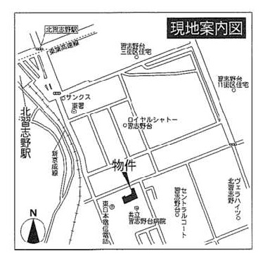 習志野台野村ハイツ306号室 null