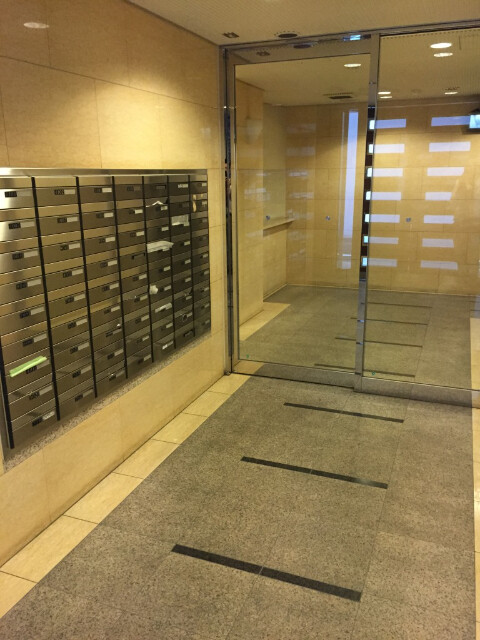 トーシンフェニックス南麻布404号室 エントランス
