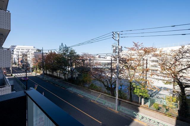 Lighthouse西新宿3階 眺望