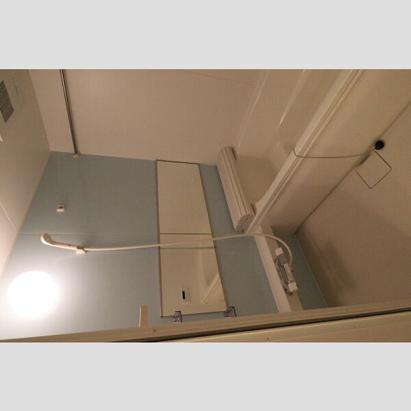 パークサイド新検見 バス