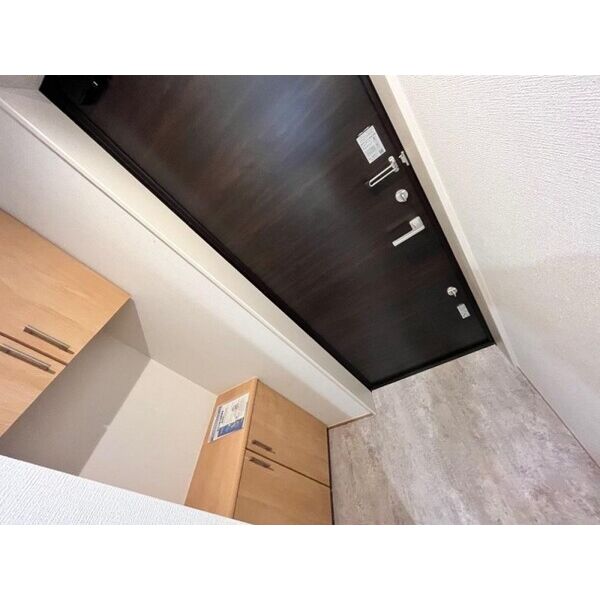 カシュミリーハウス202号室 玄関