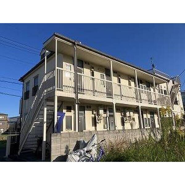 コーポ中井 外観