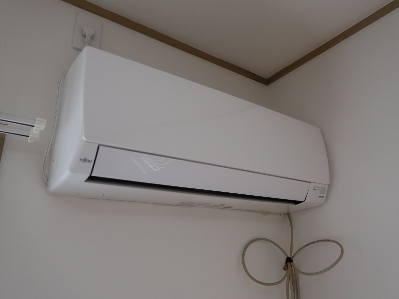青空ハイツ 部屋設備