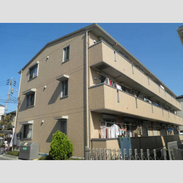 Park Crescentの外観画像