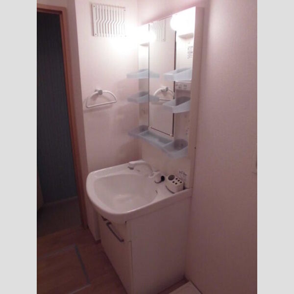 サンクス羽折 洗面所