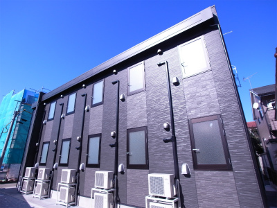 リブリ・Dear court1階 外観