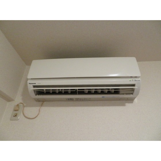 アムス堀ノ内Ａ棟0104号室 エアコン