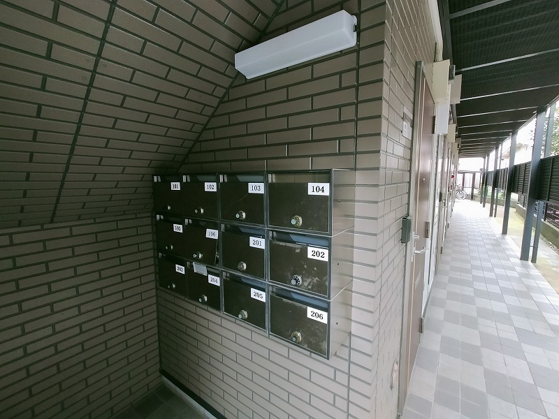 シャンフェルト西落合2階 部屋その他