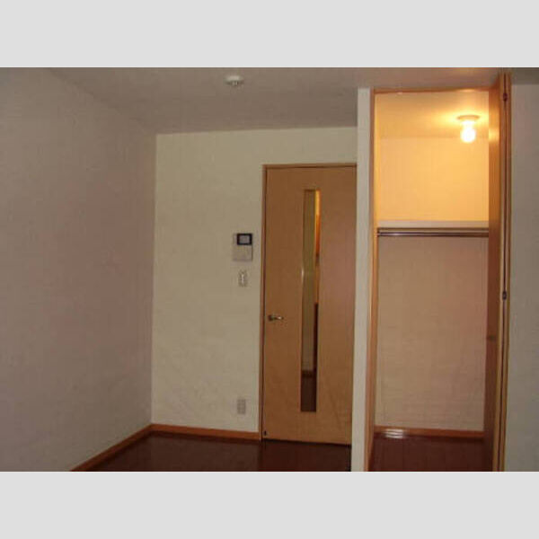 エスポワール202号室 エスポワール202 洋室・収納