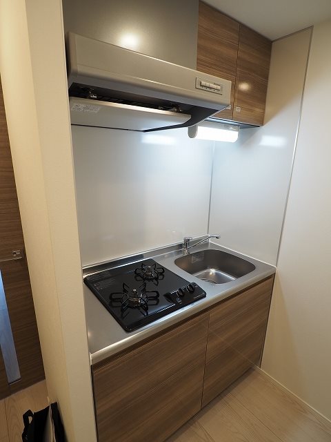 レオーネ方南町2階 キッチン