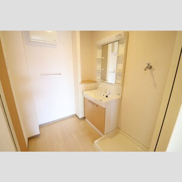 プリモ201号室 洗髪洗面化粧台